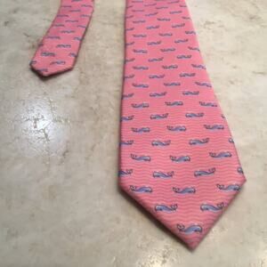 NAUTICA WHALE TIE